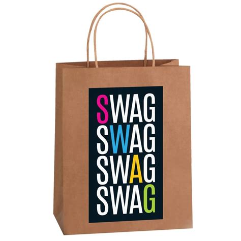 SWAG Gift Bag | Positive Promotions