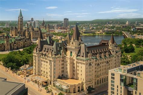 FAIRMONT CHATEAU LAURIER - Updated 2024 (Ottawa, Canada)