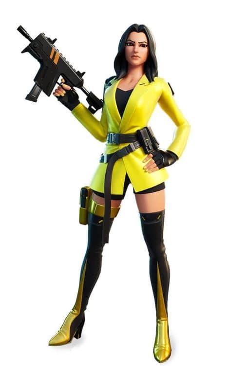 Fortnite Yellowjacket Skin Starter Pack Available 23rd June - Fortnite ...