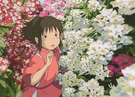 El viaje de Chihiro (Hayao Miyazaki, 2001)