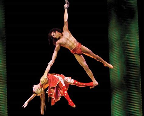 Cirque du Soleil’s 'KÀ' celebrates 15 adventurous years in Las Vegas - Las Vegas Magazine