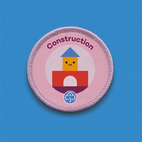 New badge designs for Girlguiding – in pictures | Badge design, Badge, Guide badges