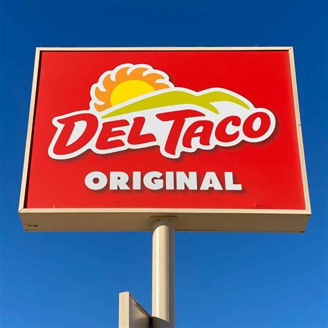 Original Del Taco Barstow: Best Road Trip Food | Enjoy OC