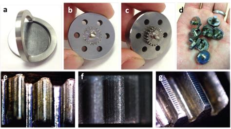 Low-Pressure Casting of Bulk Metallic Glasses for Gears and Other Applications - Tech Briefs