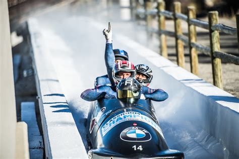 Bobsled provides NC athletes a shot at Olympic glory | The North State Journal