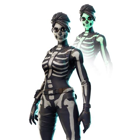 Skull Ranger - Fortnite Skin | Fortwiz