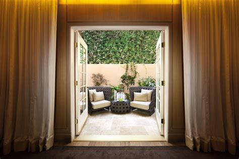 The Beauty of Life: Salon and Spa Directory: The Hotel Bel-Air Spa by La Prairie