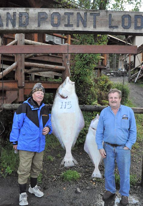 Southeast Alaska Fishing Lodges - Fish Alaska Magazine