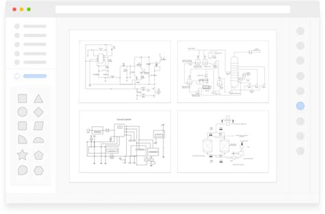 electric circuit diagram online - Wiring Diagram and Schematics