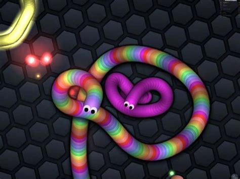 Slither Snake Online para Android - APK Baixar