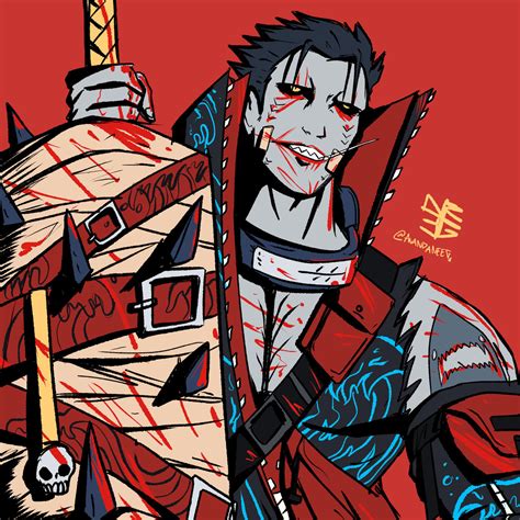 Kisame Hoshigaki by seeunanda on DeviantArt