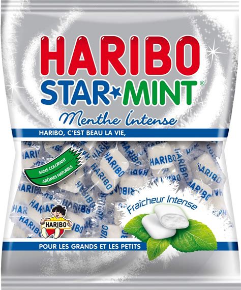 Buy Haribo Starmint Candy - 200 grams Online at Lowest Price in Ubuy ...