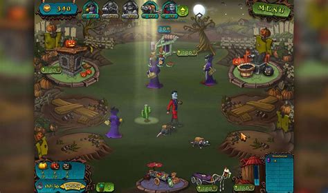 Get into the Spooky Spirit with these 5 Time Management Games! - GameHouse