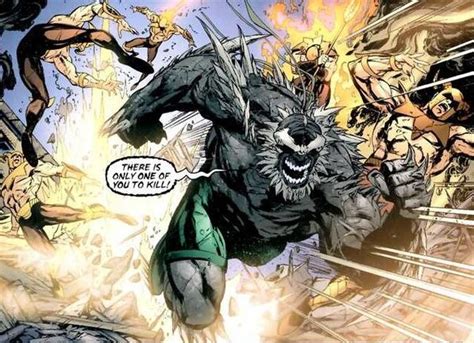 Doomsday vs. Darkseid: Who Would Win in a Fight?