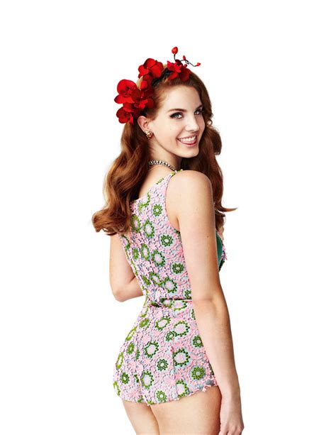 Lana Del Rey PNG File - PNG All