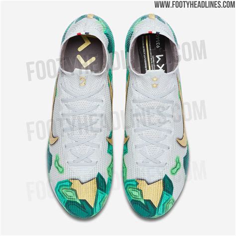 Nike Mercurial Superfly Mbappe 'Bondy' Boots Leaked - First Signature ...