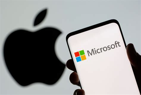 Microsoft passes Apple to become the world’s most valuable company ...