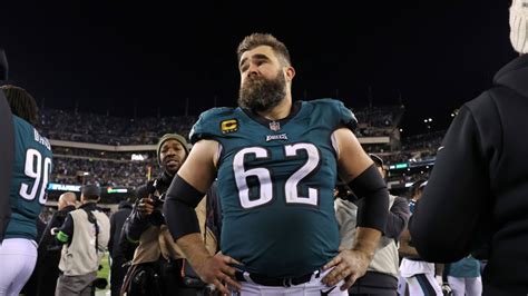 Eagles’ Jason Kelce to hold press conference to address future – NBC ...