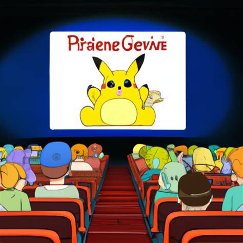 When to Watch Pokemon Movies: A Comprehensive Guide - The Enlightened ...