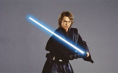 Anakin Skywalker Lightsaber Desktop Wallpapers - Wallpaper Cave