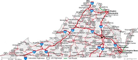 Map Of Virginia I 81 - Where Are The 2024 Winter Olympics