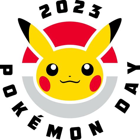 Pokémon Day 2023 officially announced with brand-new logo for this year – Pokémon Blog