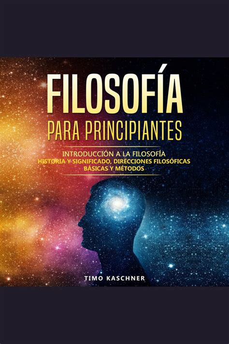 Escucha Filosofía para principiantes, Audiolibro por Timo Kaschner y ...