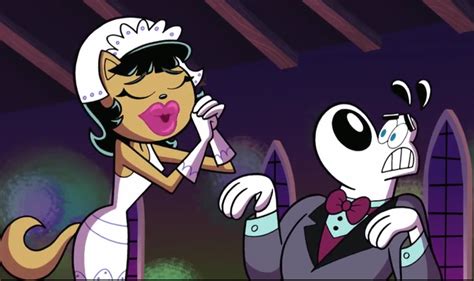 Dudley and Kitty Wedding 2 by marcusperez824 on DeviantArt