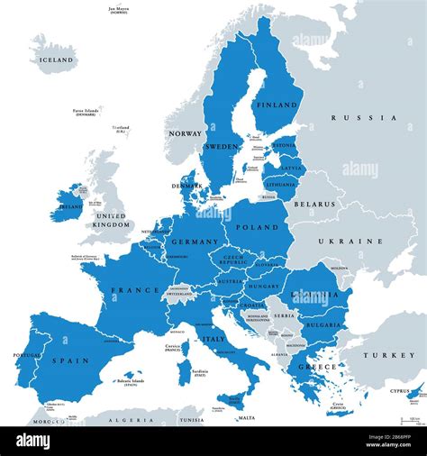 European Union Countries List