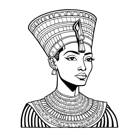 Nefertiti Egyptian Queen Free Stock Photo - Public Domain Pictures