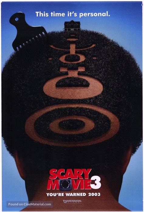 Scary Movie 3 (2003) movie poster