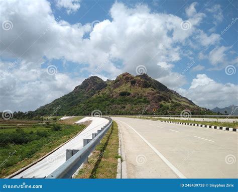 Aralvaimozhi Pass, Kanyakumari District, Tamil Nadu, Landscape View ...