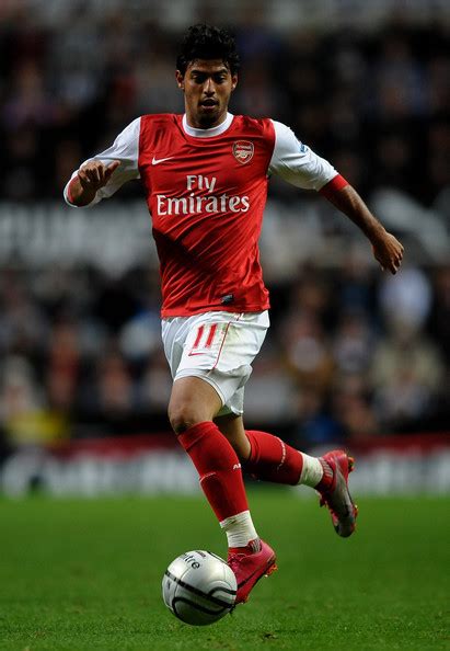 C. Vela playing for Arsenal - Carlos Vela Photo (17207073) - Fanpop
