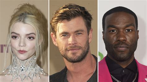 'Mad Max' Prequel 'Furiosa' Casts Anya Taylor-Joy, Chris Hemsworth - Variety