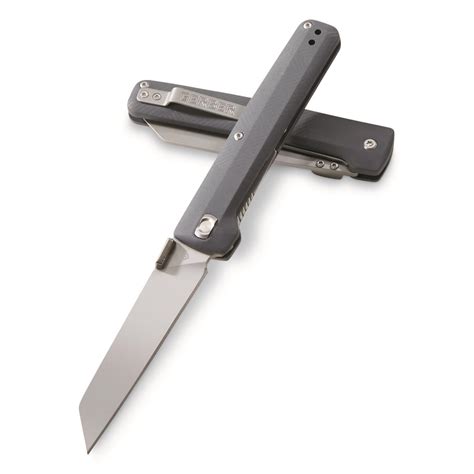 Gerber Pledge Folding Knife - 728522, Folding Knives at Sportsman's Guide