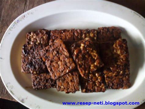 Resep Tempe Bacem Sederhana ( Simple Bacem Tempeh Recipe ) - RESEP ...