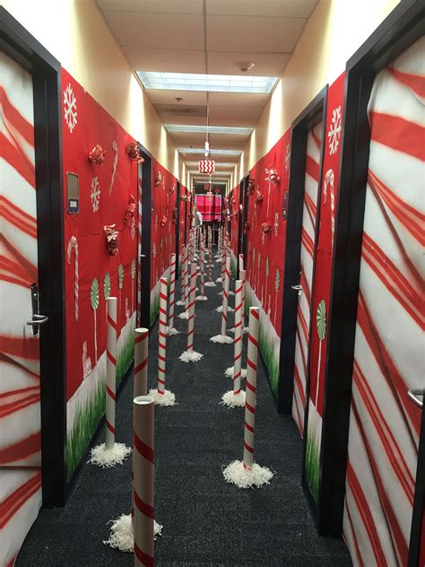 Peppermint forest. Office content decoration. Candy land | Office ...