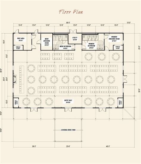 Yellowstone | Pre-designed Event Center Great Plains Western Horse Barn ...