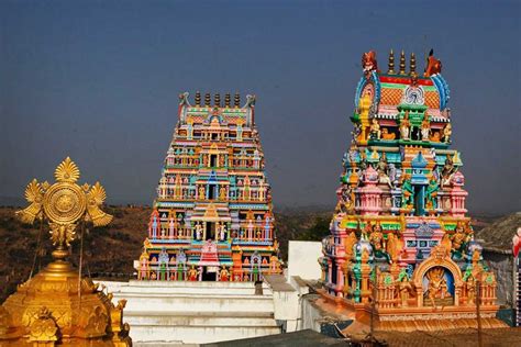 Yadagiri Gutta Temple Nalgonda | Timings, History, Photos