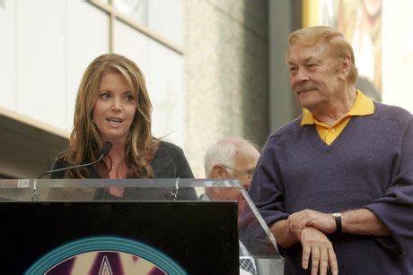 Jeanie Buss Jerry Buss Editorial Stock Photo - Stock Image | Shutterstock