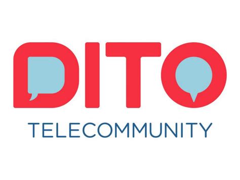 Logo Dito Telecommunity Format PNG - laluahmad.com