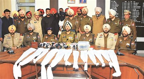 Punjab police arrest 2 members of Babbar Khalsa International-backed terror module - Dynamite News