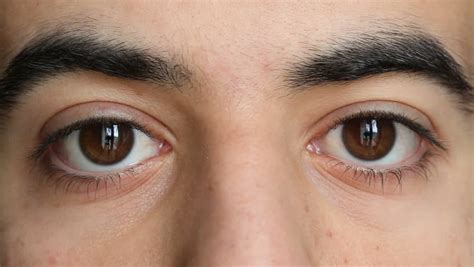 HD: Close Up Of Young Man Eyes Stock Footage Video 1146757 - Shutterstock