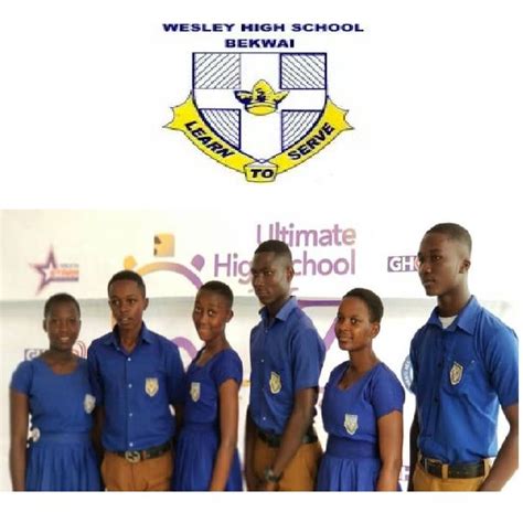 Wesley High School, Bekwai