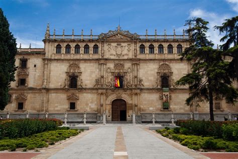 Universidad de Alcalá - Erasmus in Madrid