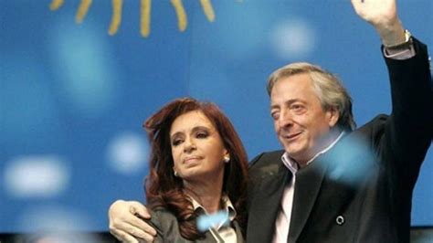 Cristina recordó a Néstor Kirchner a nueve años de su muerte | Néstor ...