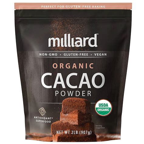 Ranking the best cacao powder of 2023