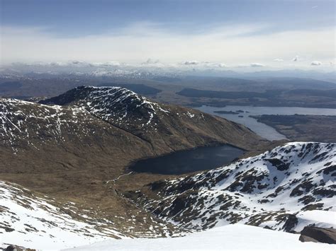 Ben Cruachan • Hiking Route » outdooractive.com