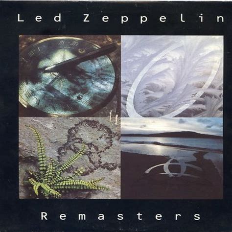 Led Zeppelin – Remasters (1990, Vinyl) - Discogs