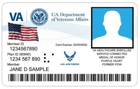 Clarification: The eBenefits alternative to the VA ID card “Veteran proof of service” letter ...